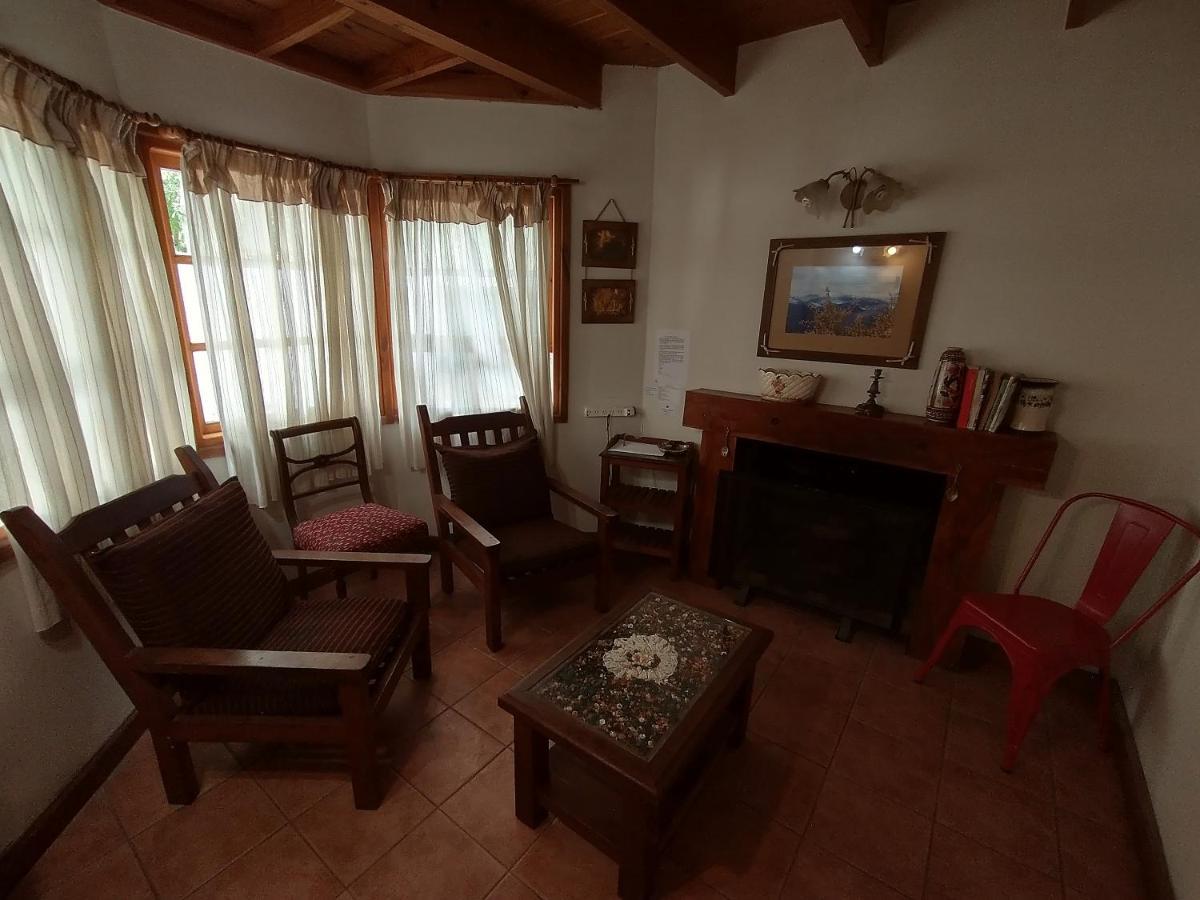 Holiday Home Las Retamas San Martín de los Andes Esterno foto