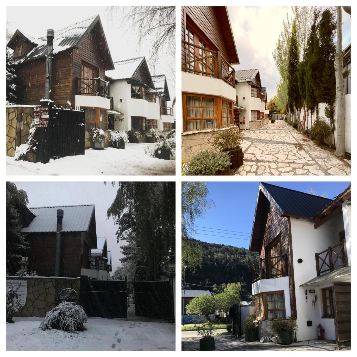 Holiday Home Las Retamas San Martín de los Andes Esterno foto