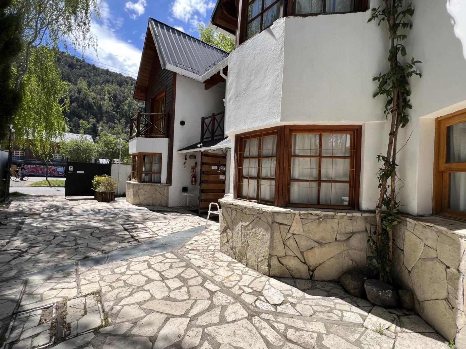 Holiday Home Las Retamas San Martín de los Andes Esterno foto