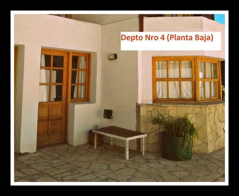 Holiday Home Las Retamas San Martín de los Andes Esterno foto